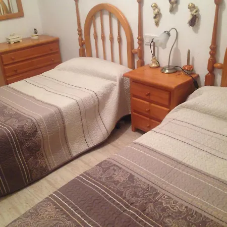 Exceptionnel En Espagne 公寓 托雷维耶哈