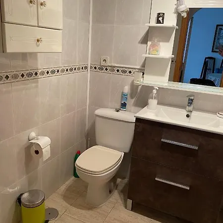 公寓 Exceptionnel En Espagne *